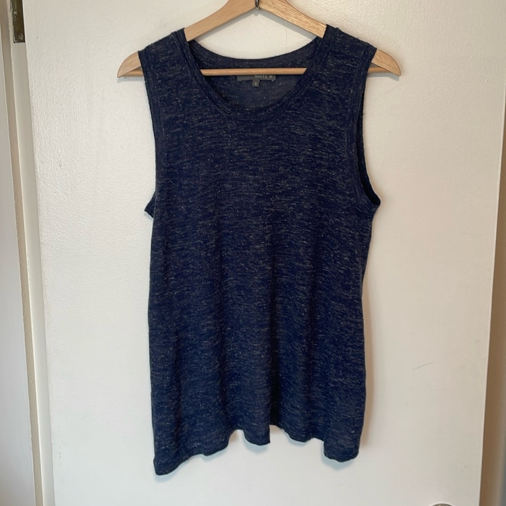 NWOT Marty M Open Back Tank. Small